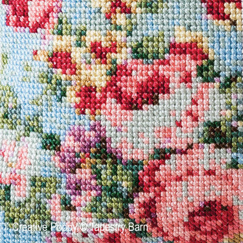 Tapestry and Needlepoint patterns to cross stitch
